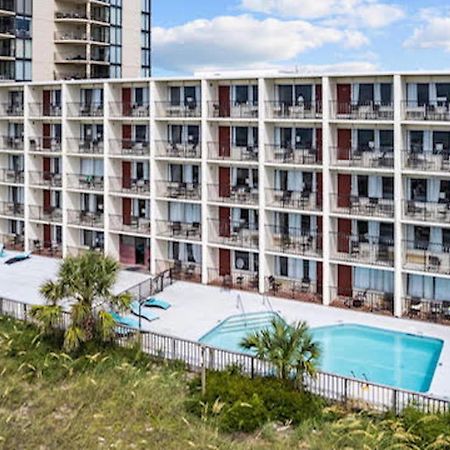 Oasis Hotel North Myrtle Beach Exterior photo