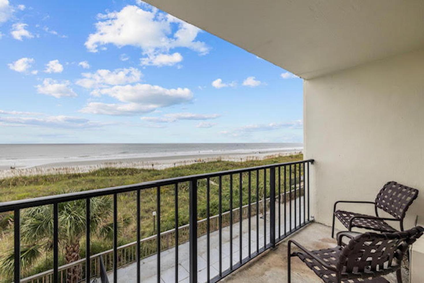 Oasis Hotel North Myrtle Beach Exterior photo