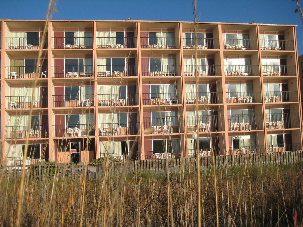 Oasis Hotel North Myrtle Beach Exterior photo